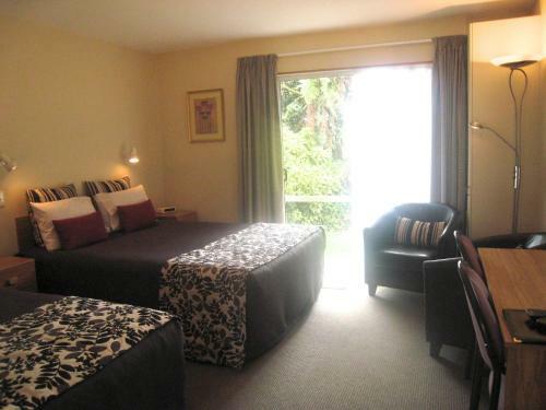 Motel Buller Court On Palmerston