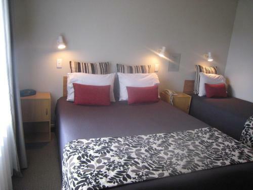 Motel Buller Court On Palmerston