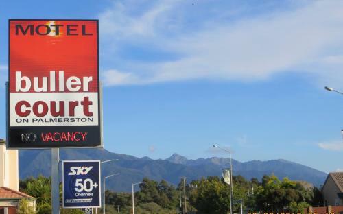 Motel Buller Court On Palmerston