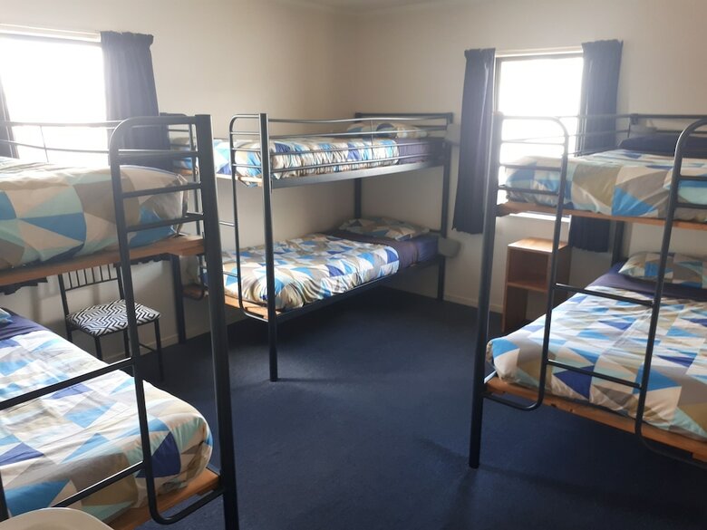 Albergue Hat Trick Lodge
