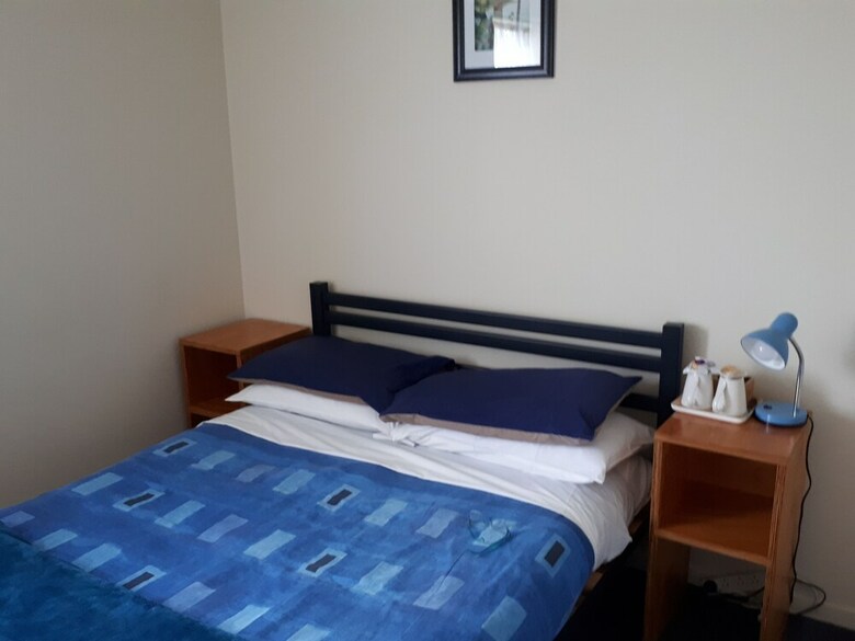 Albergue Hat Trick Lodge