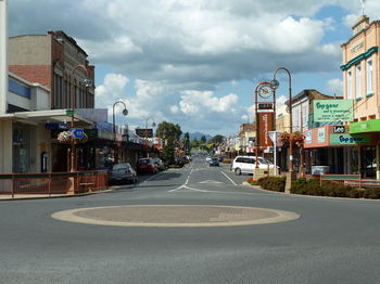 Central Motor Lodge