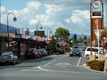 Central Motor Lodge