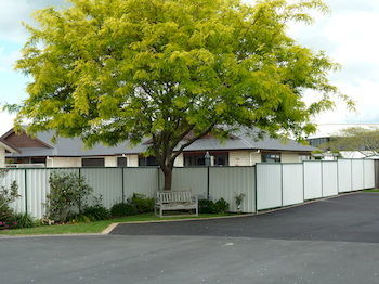 Central Motor Lodge