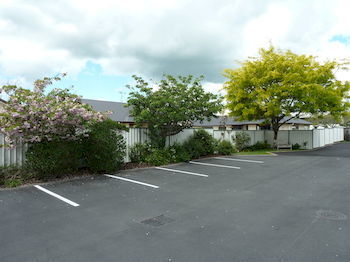 Central Motor Lodge