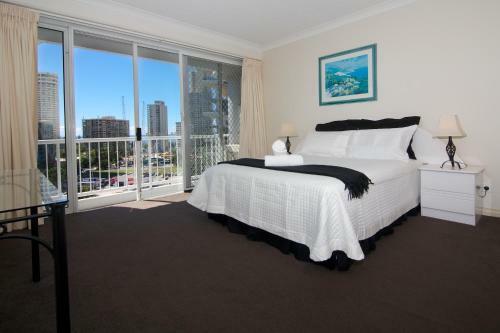 Aparthotel Surfers Mayfair