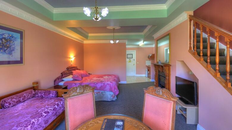 Hotel Hatchers Richmond Manor