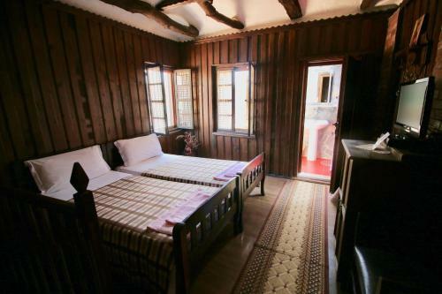 Hotel Nasho Vruho
