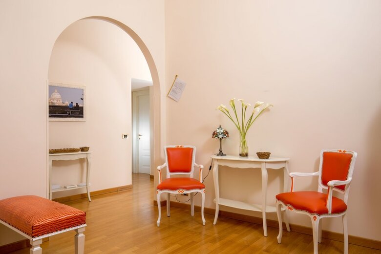 Bed & Breakfast Vatican Suites Inn