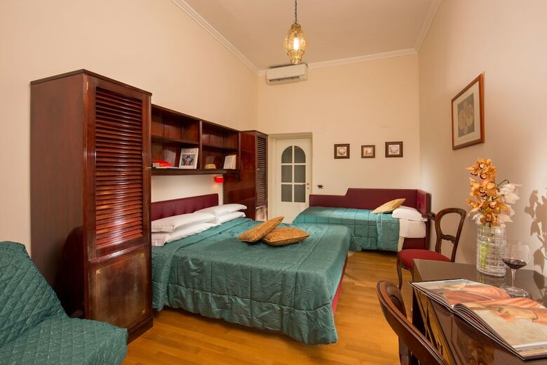 Bed & Breakfast Vatican Suites Inn