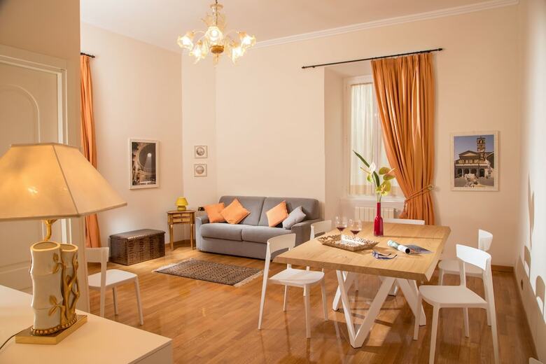 Bed & Breakfast Vatican Suites Inn