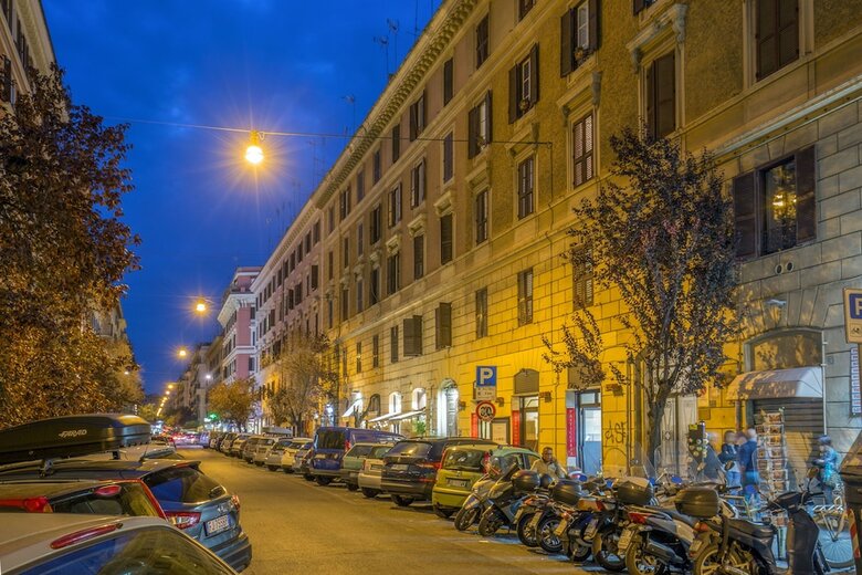 Bed & Breakfast Vatican Suites Inn