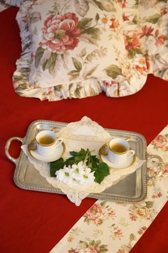 Bed & Breakfast Suite Oriani
