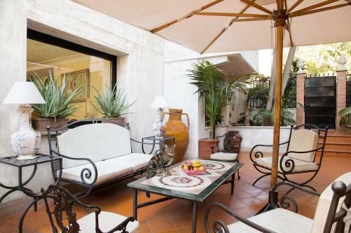 Bed & Breakfast Suite Oriani