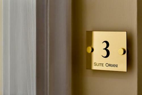 Bed & Breakfast Suite Oriani