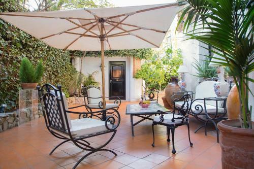Bed & Breakfast Suite Oriani