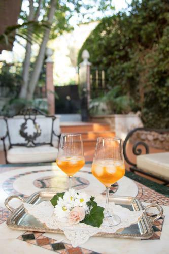 Bed & Breakfast Suite Oriani