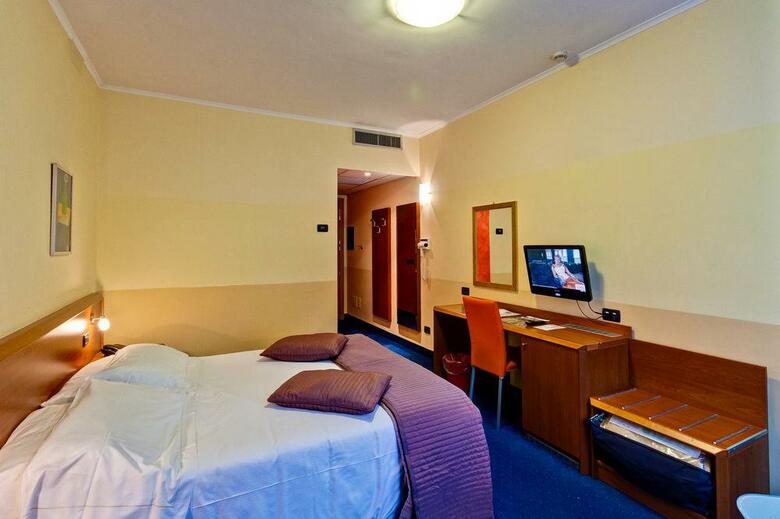 Best Western Blu Hotel Roma
