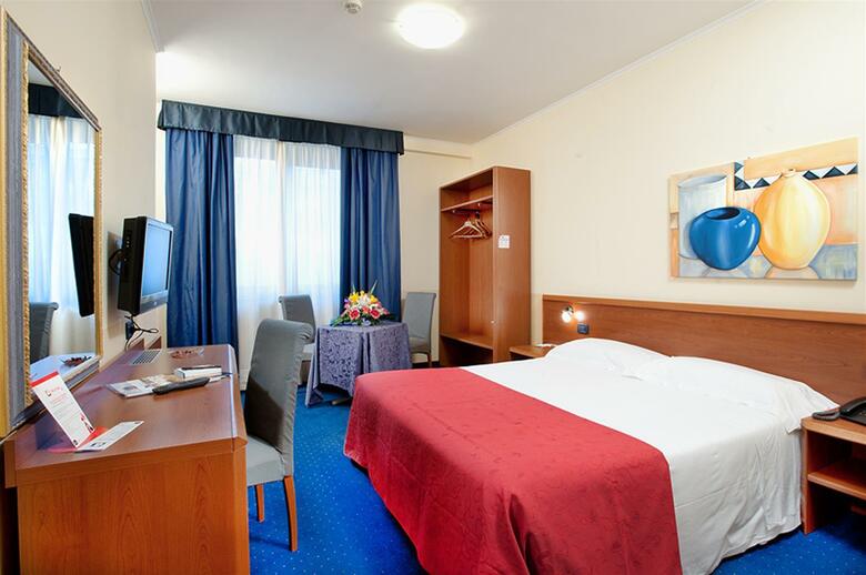 Best Western Blu Hotel Roma