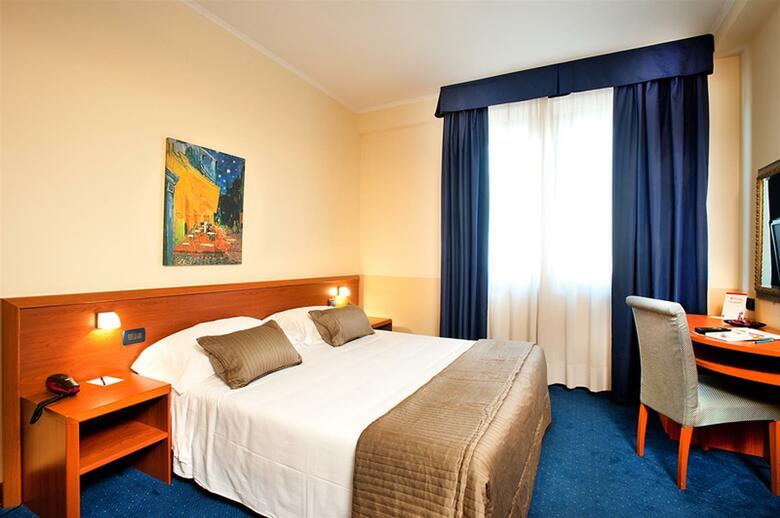 Best Western Blu Hotel Roma