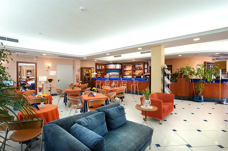 Best Western Blu Hotel Roma