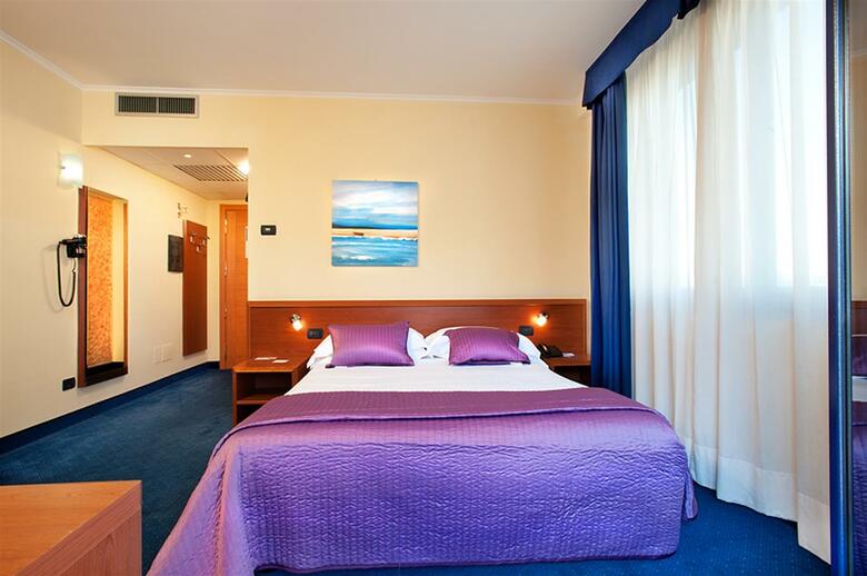 Best Western Blu Hotel Roma