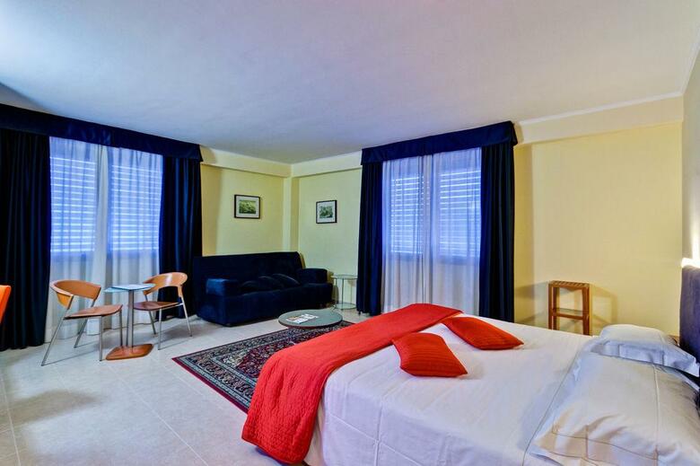 Best Western Blu Hotel Roma