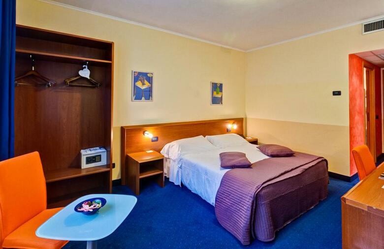 Best Western Blu Hotel Roma