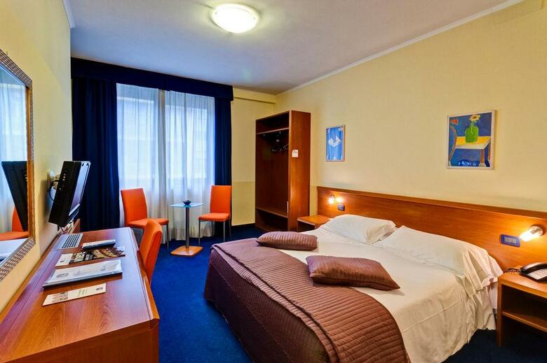 Best Western Blu Hotel Roma