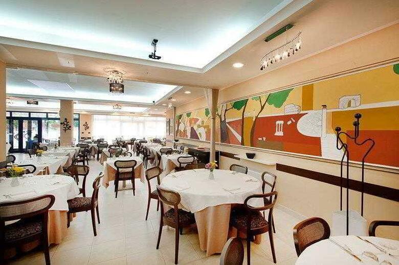 Best Western Blu Hotel Roma