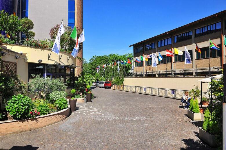 Best Western Blu Hotel Roma