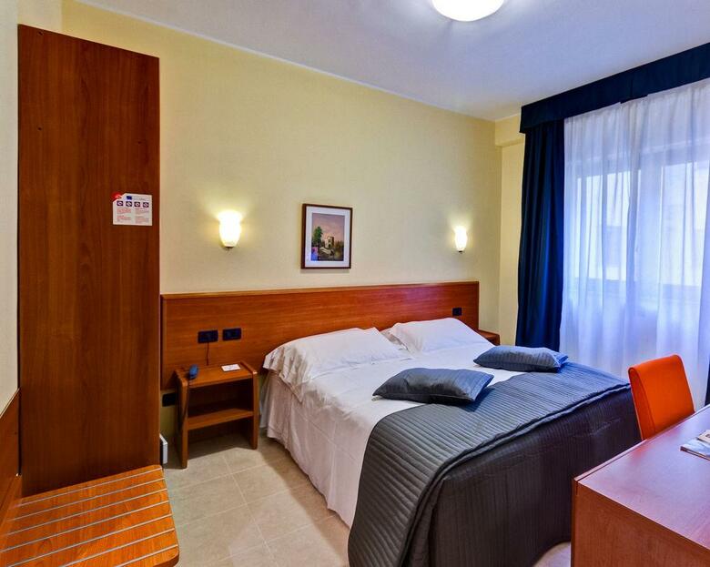 Best Western Blu Hotel Roma