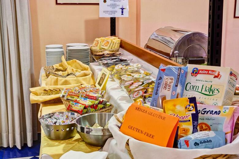 Best Western Blu Hotel Roma