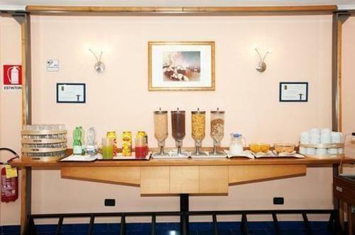 Best Western Blu Hotel Roma