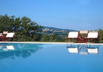 Apartamento Castello Di Fulignano