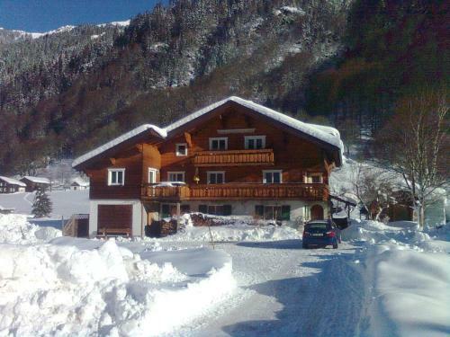 Apartamento Ferienwohnung Birgit