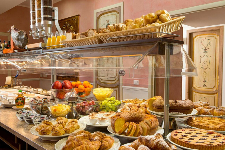 Hotel Golden Tulip Rome Piram