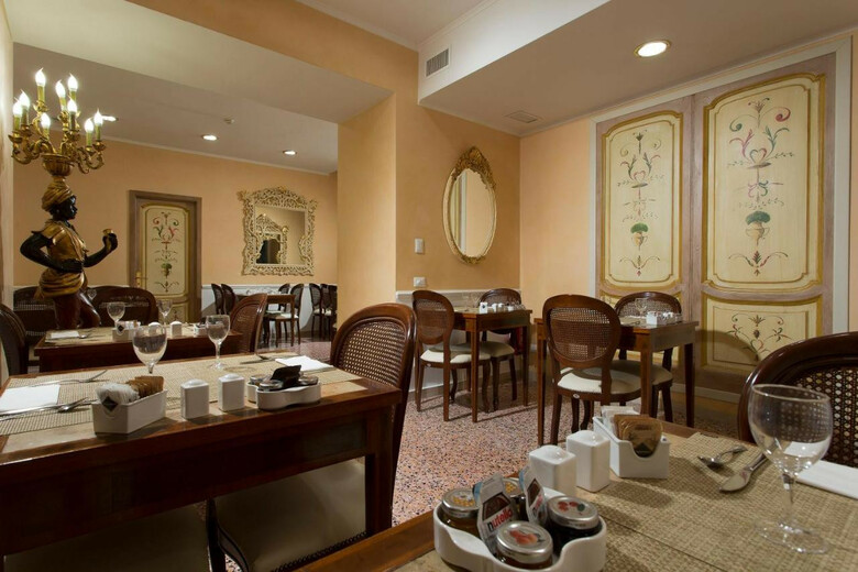 Hotel Golden Tulip Rome Piram