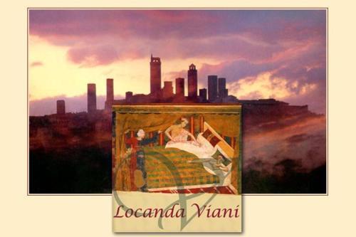 Bed & Breakfast Locanda Viani