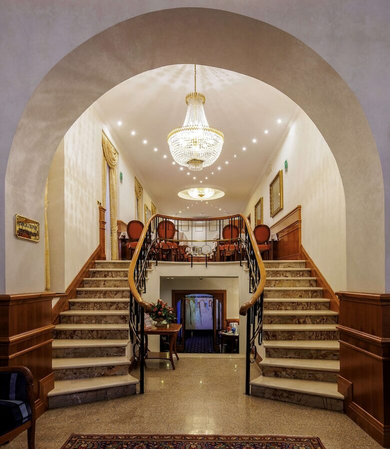 Hotel Raffaello