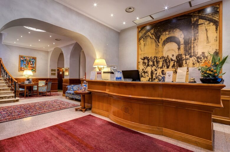 Hotel Raffaello