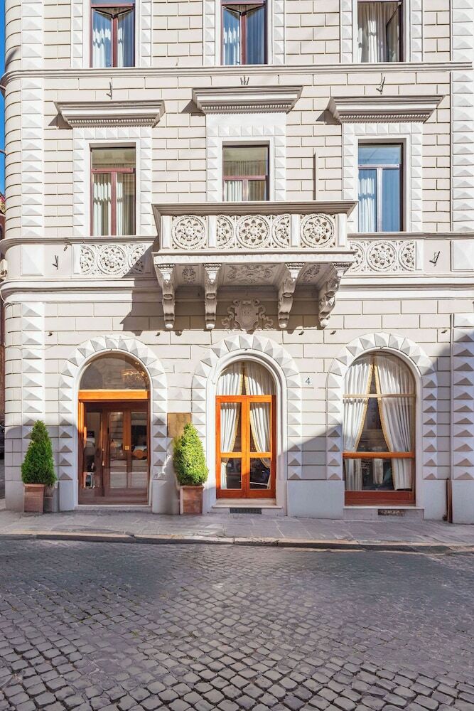 Hotel Raffaello