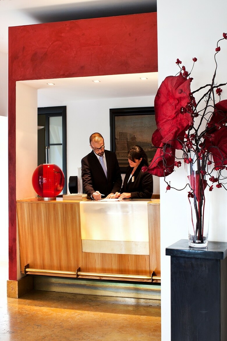 Hotel Plaza Op�ra