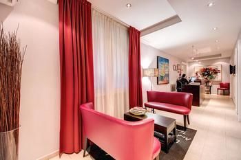 Albergue Target Inn Rome