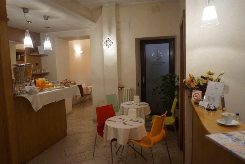 Roma Dei Papi Hotel De Charme