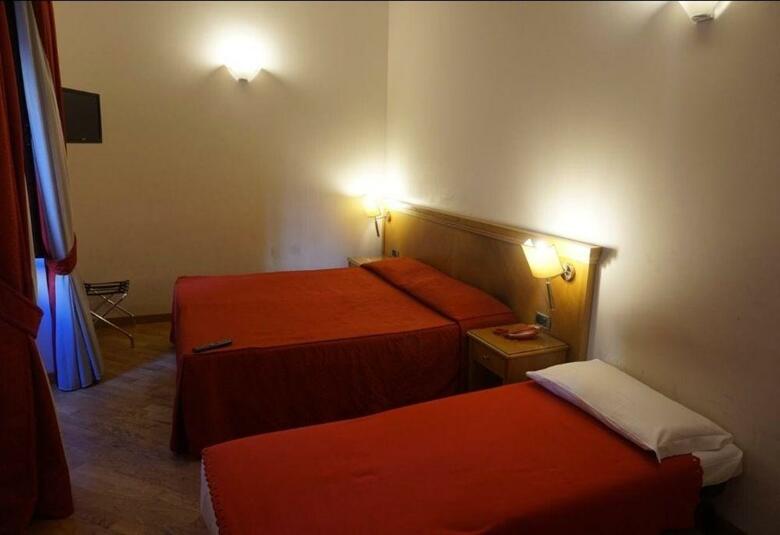 Roma Dei Papi Hotel De Charme