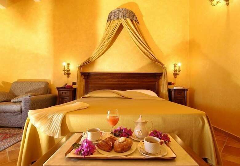 Il Podere Hotel Spa Restaurant
