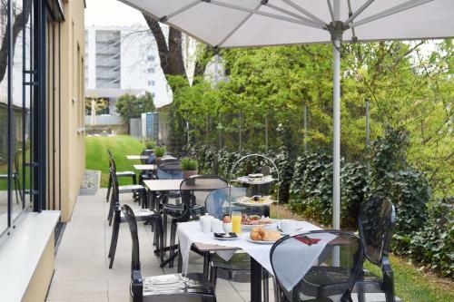 Amedia Hotel & Suites