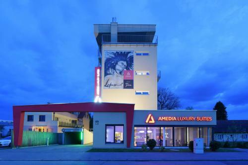 Amedia Hotel & Suites