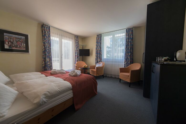 Hotel Streiff Superior